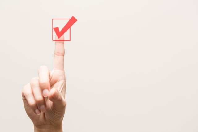 FX口座開設チェック