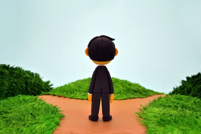 FX口座開設選択